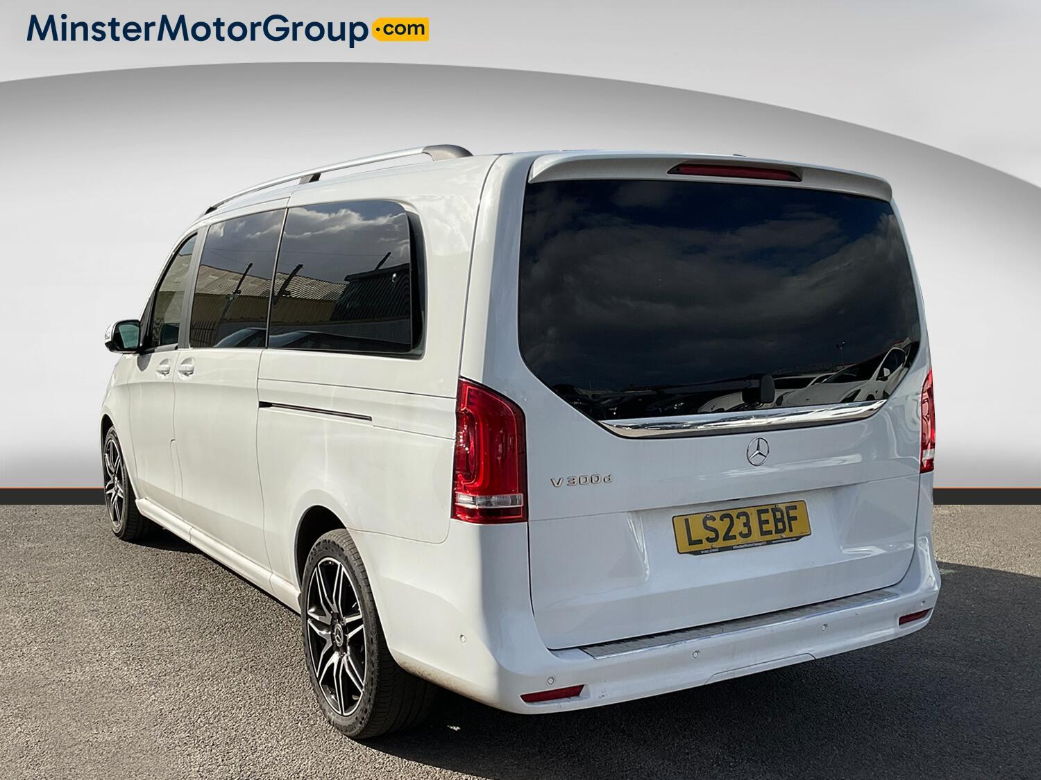 Mercedes V Class - Image 4