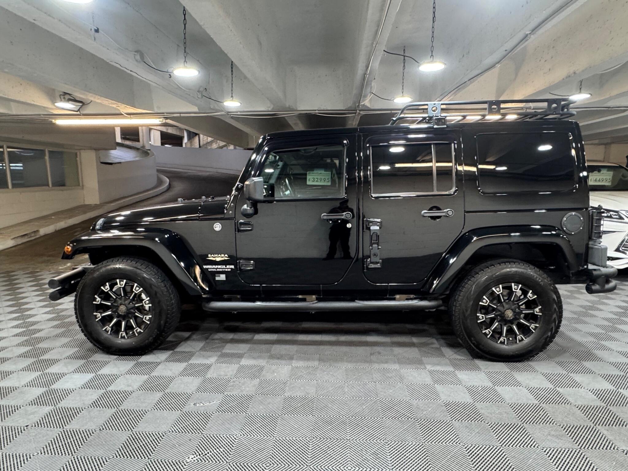 Jeep Wrangler - Image 2