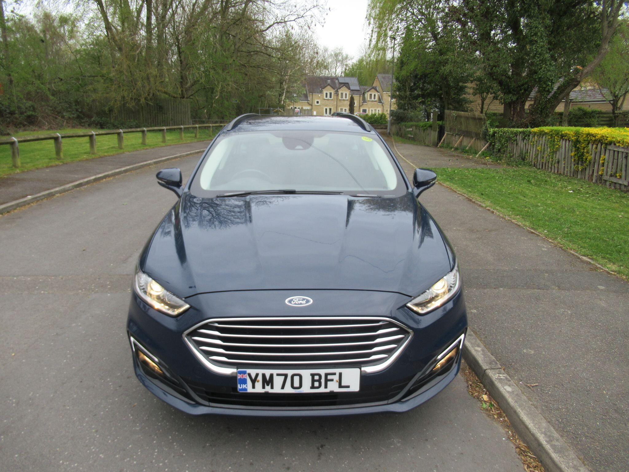 Ford Mondeo - Image 11