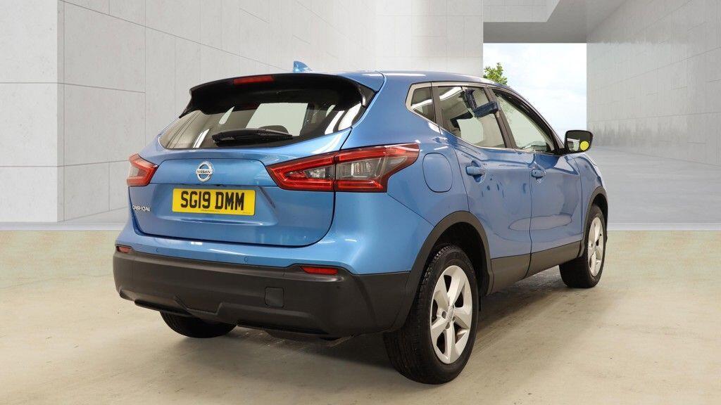 Nissan Qashqai - Image 7