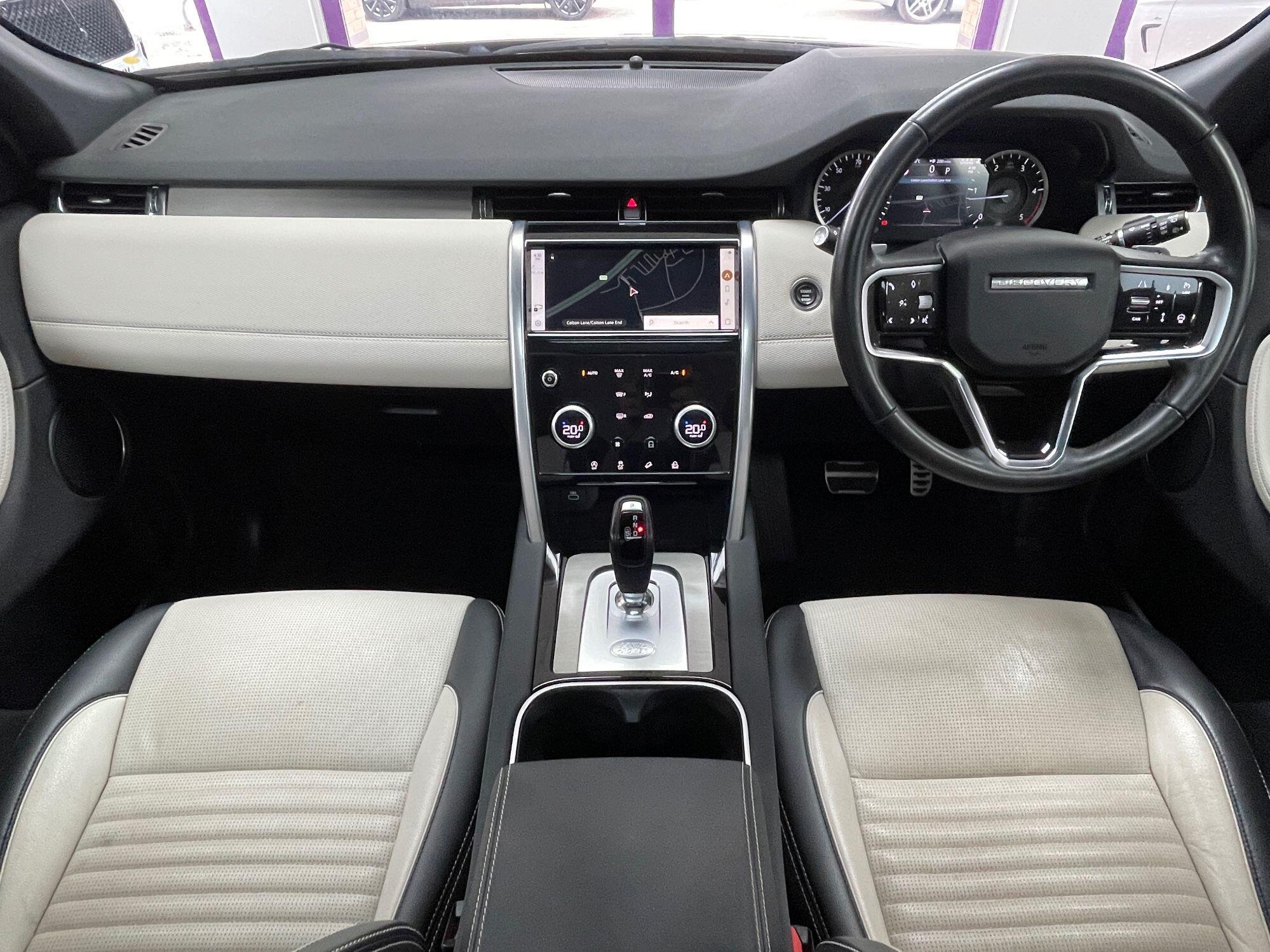 Land Rover DISCOVERY SPORT - Image 2