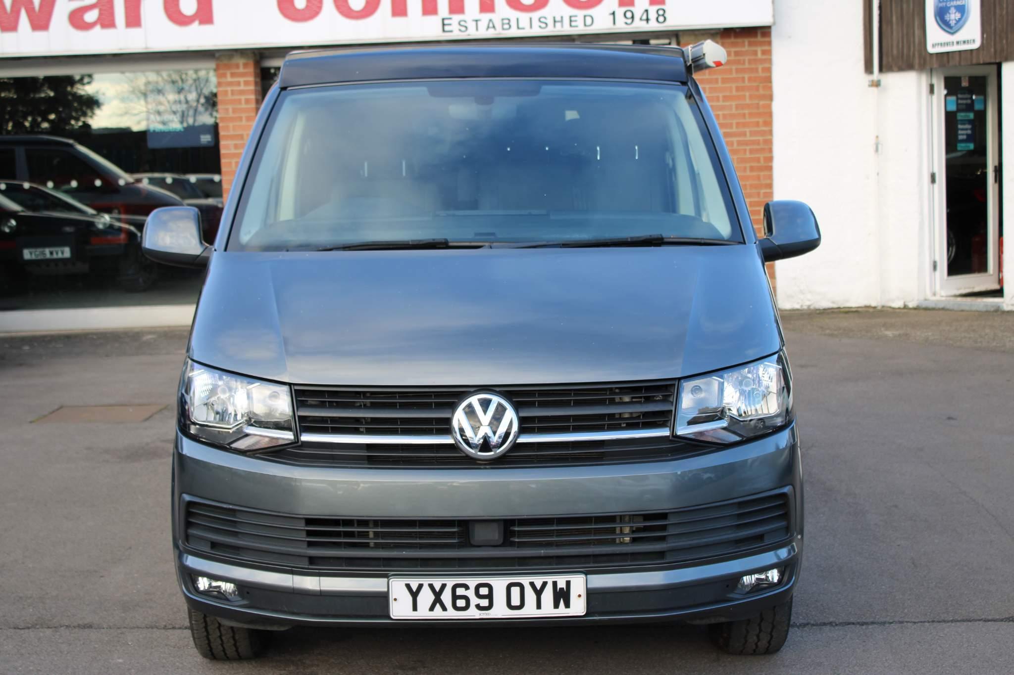 Volkswagen Campervan T6 - Image 8
