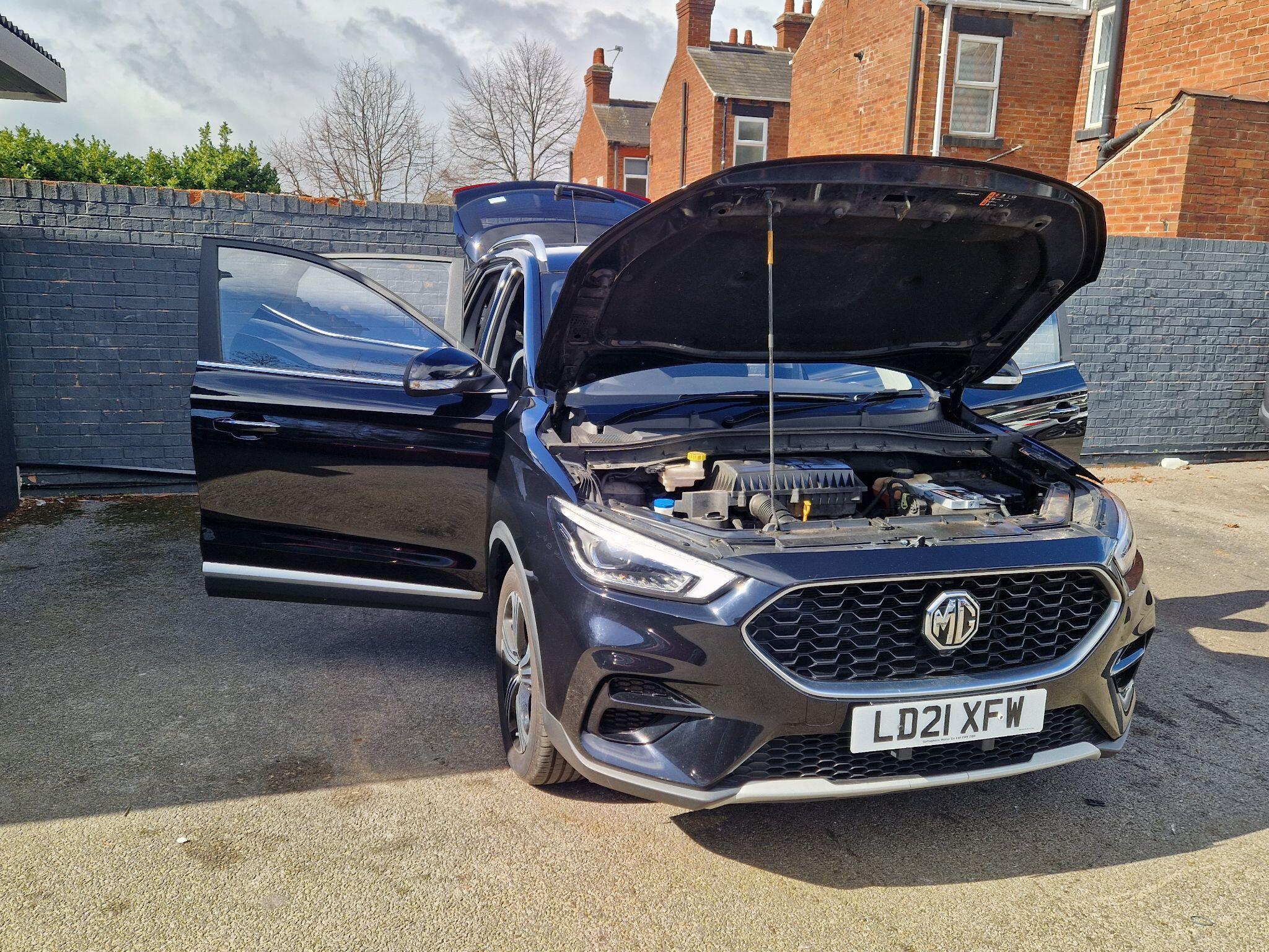 MG MG ZS - Image 12