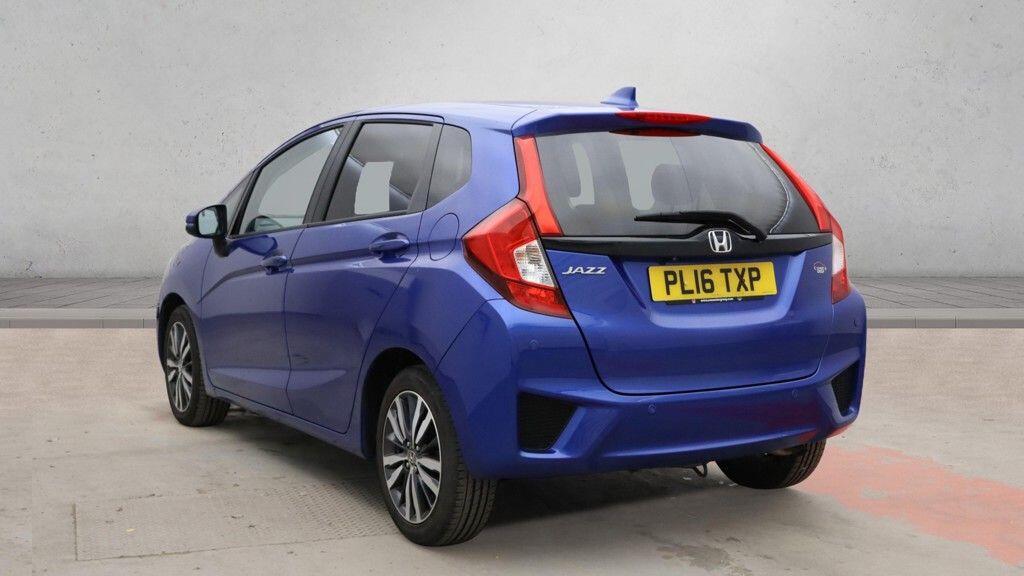 Honda Jazz - Image 3