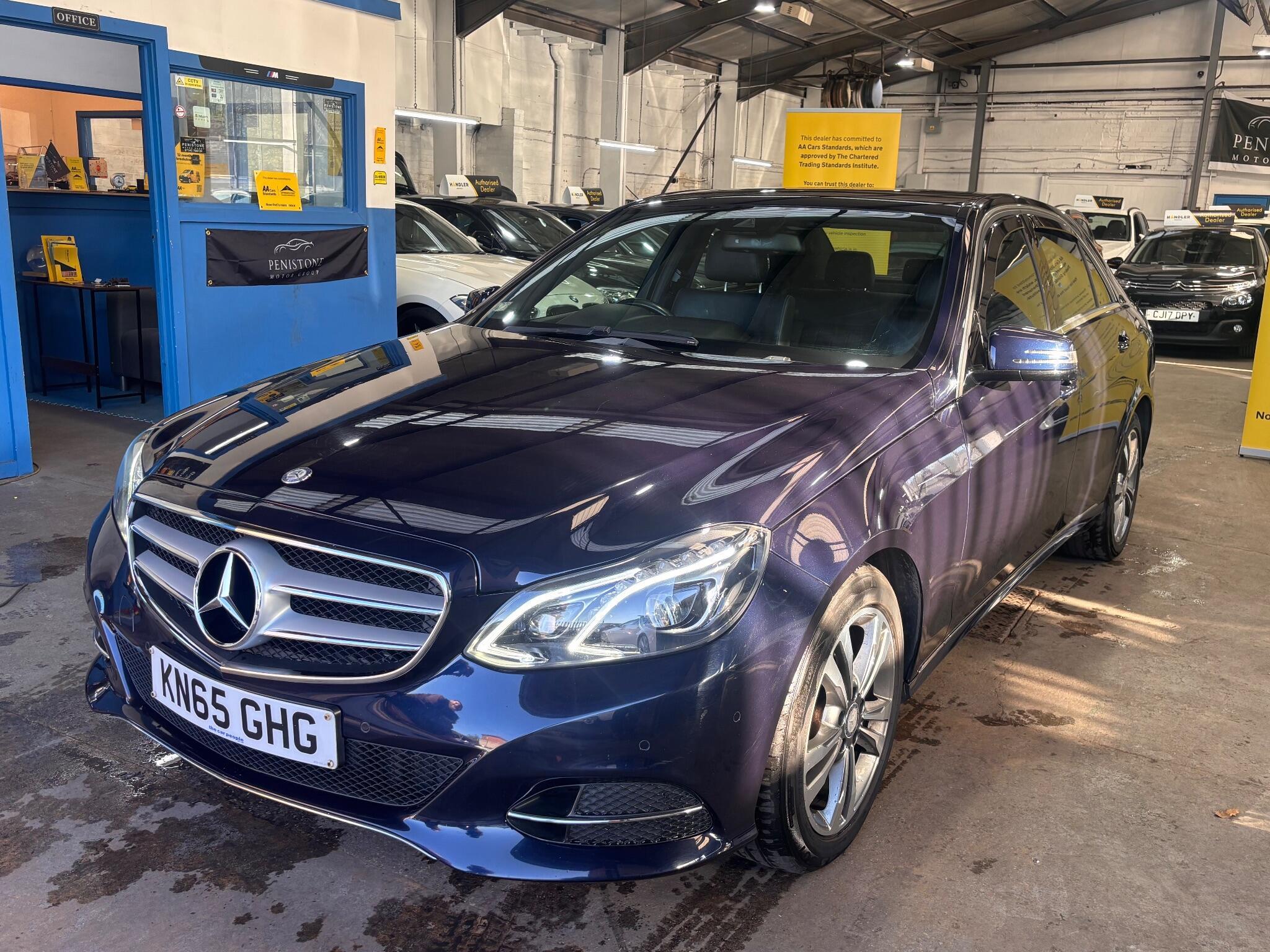 Mercedes E Class - Image 17