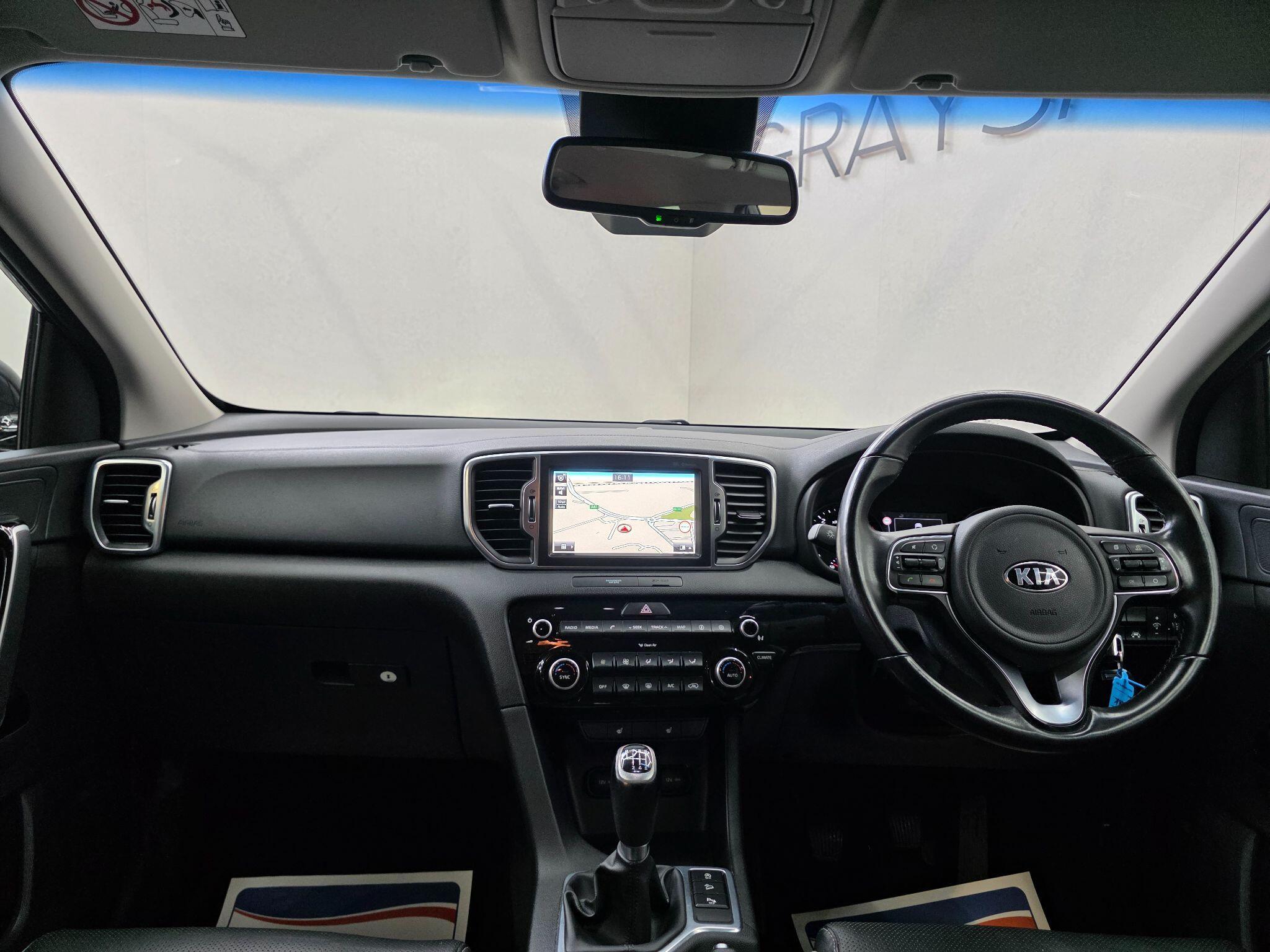 Kia Sportage - Image 13