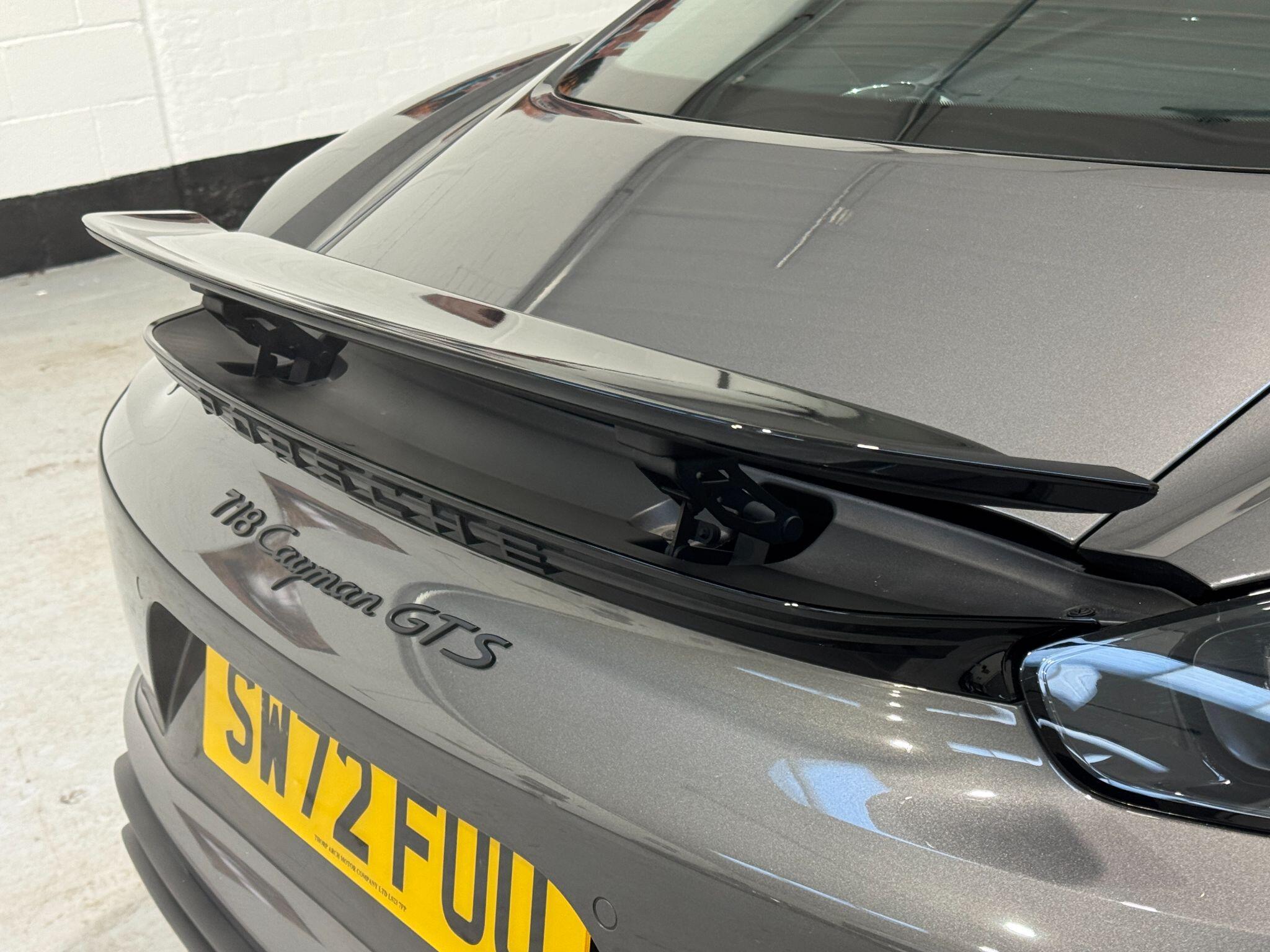 Porsche 718 Cayman - Image 62