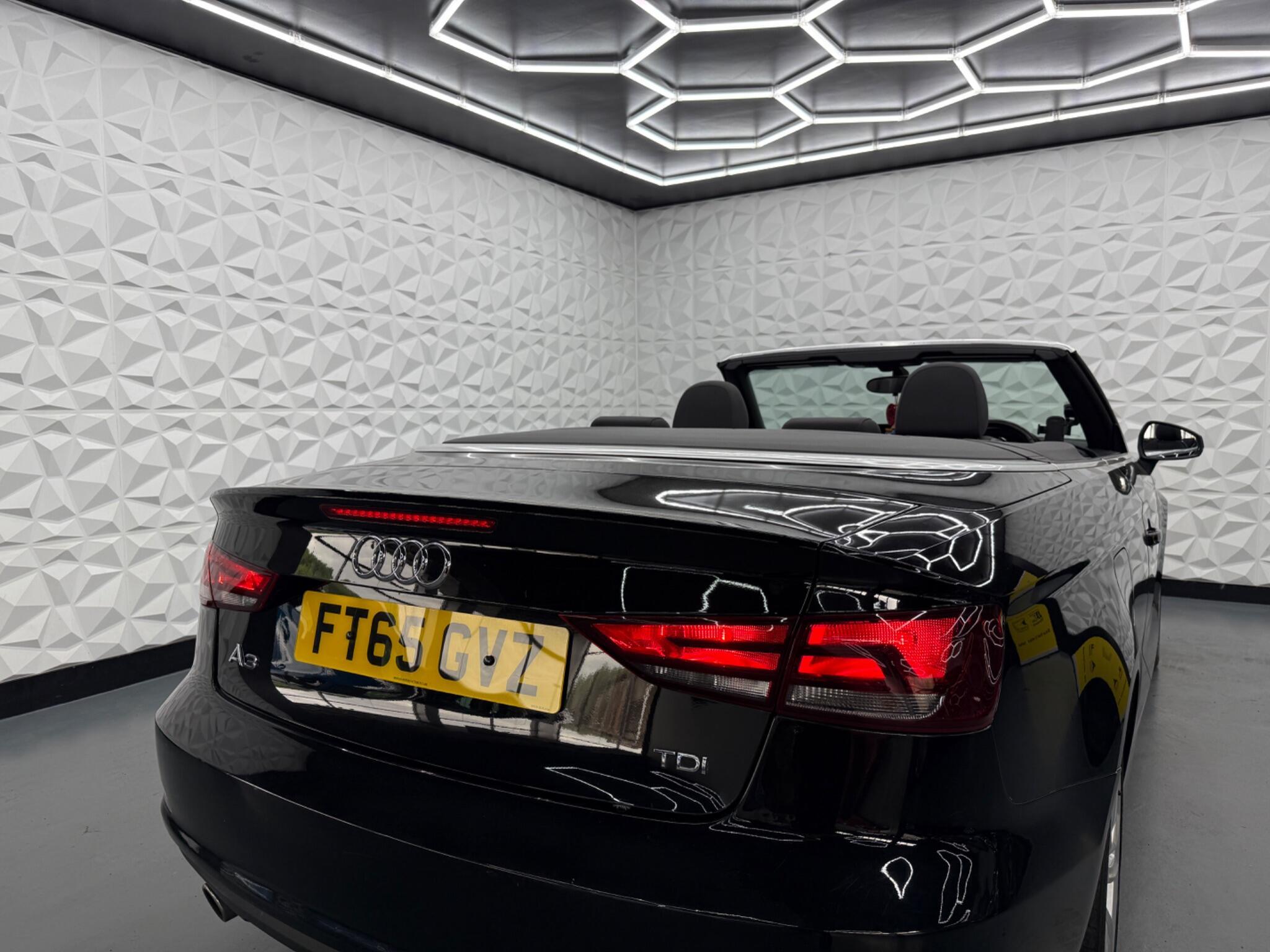 Audi A3 CABRIOLET - Image 12