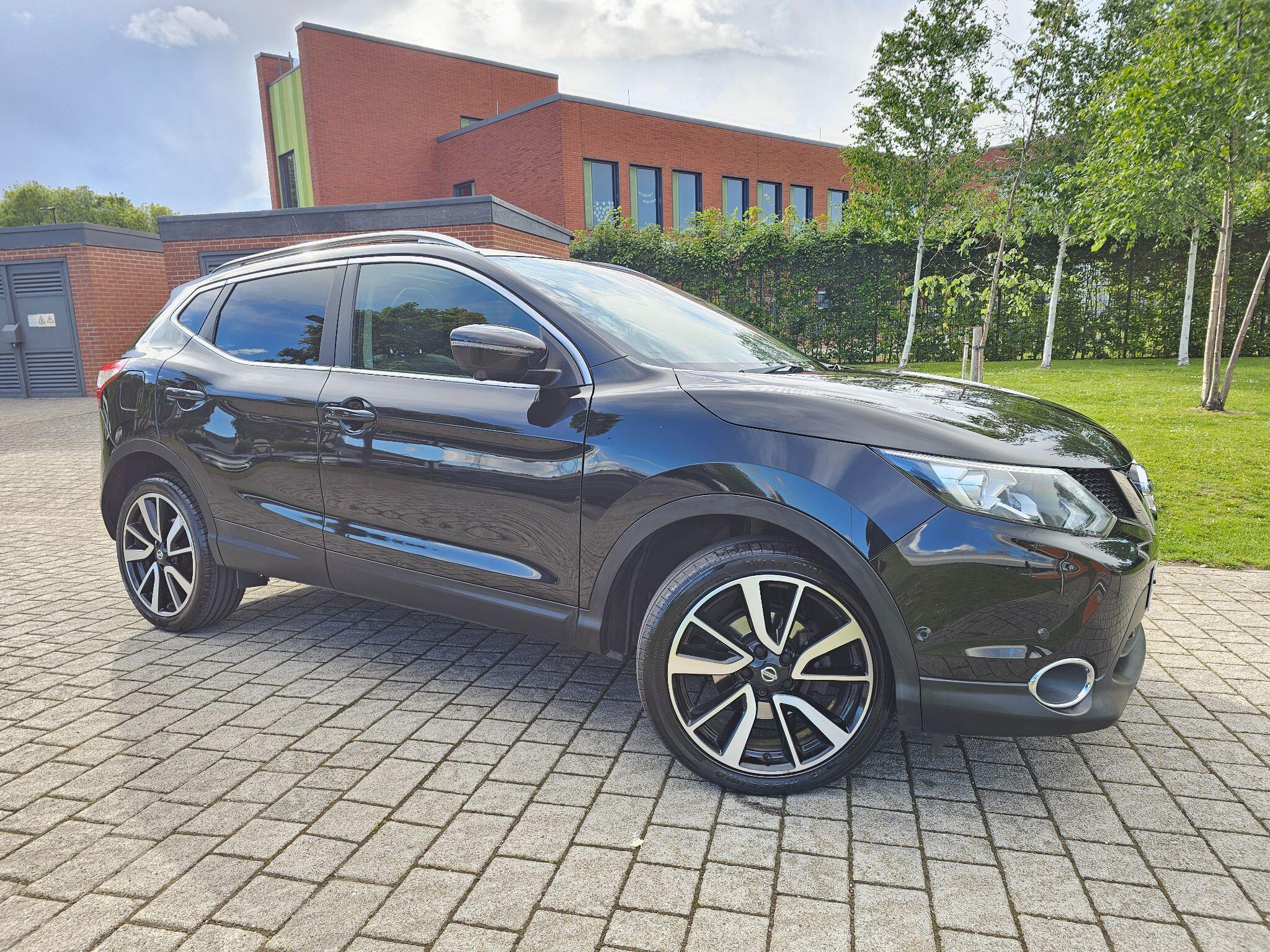 Nissan Qashqai - Image 7