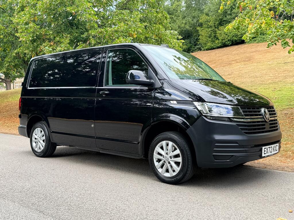 Volkswagen Transporter - Image 2