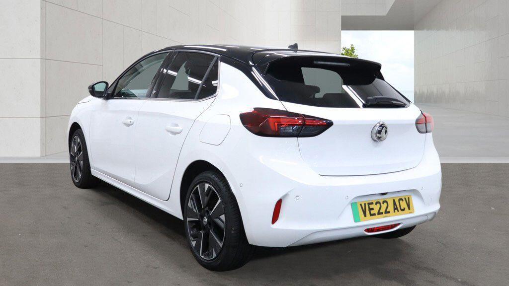 Vauxhall Corsa Electric - Image 5