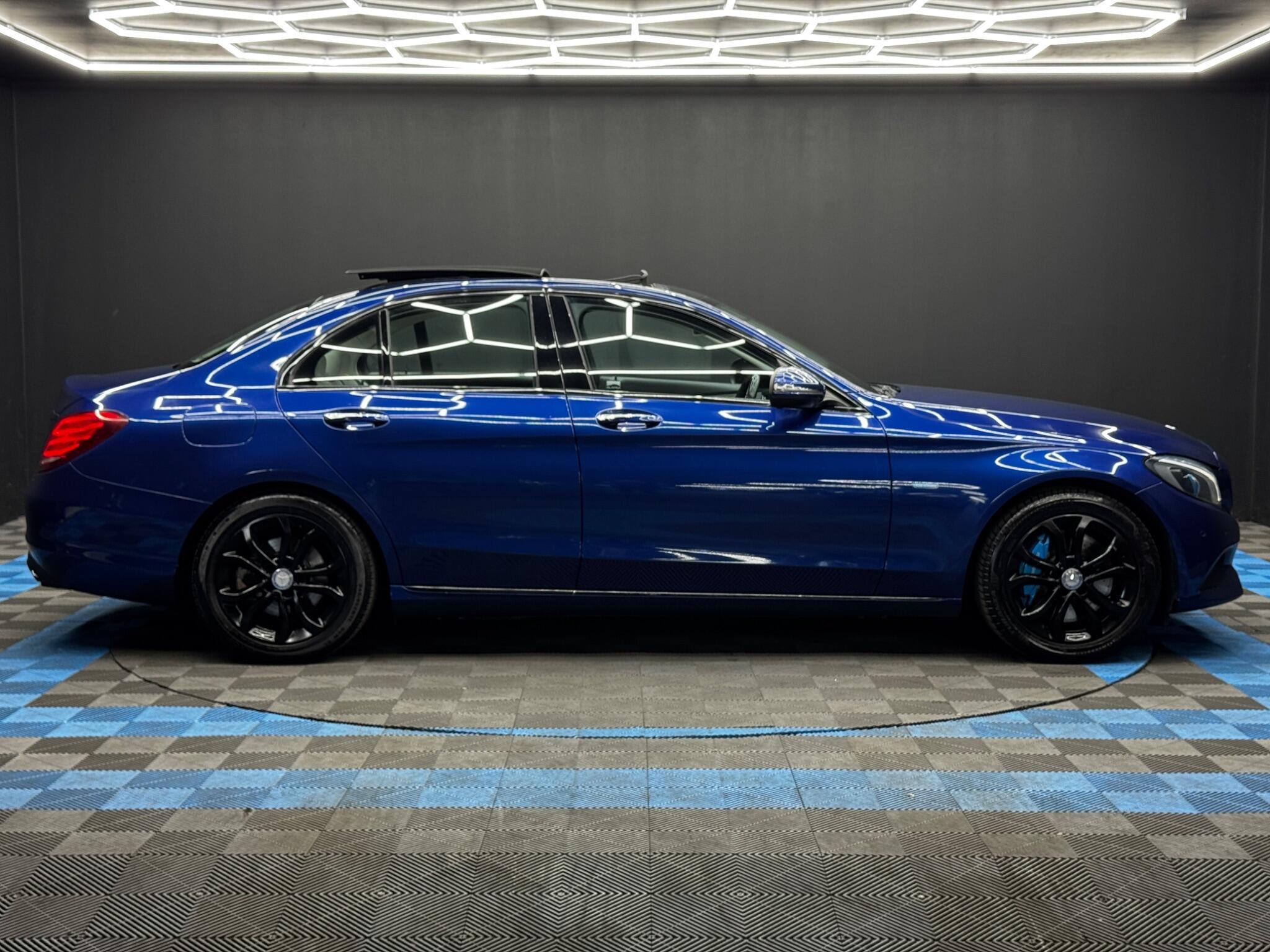 Mercedes C Class - Image 4