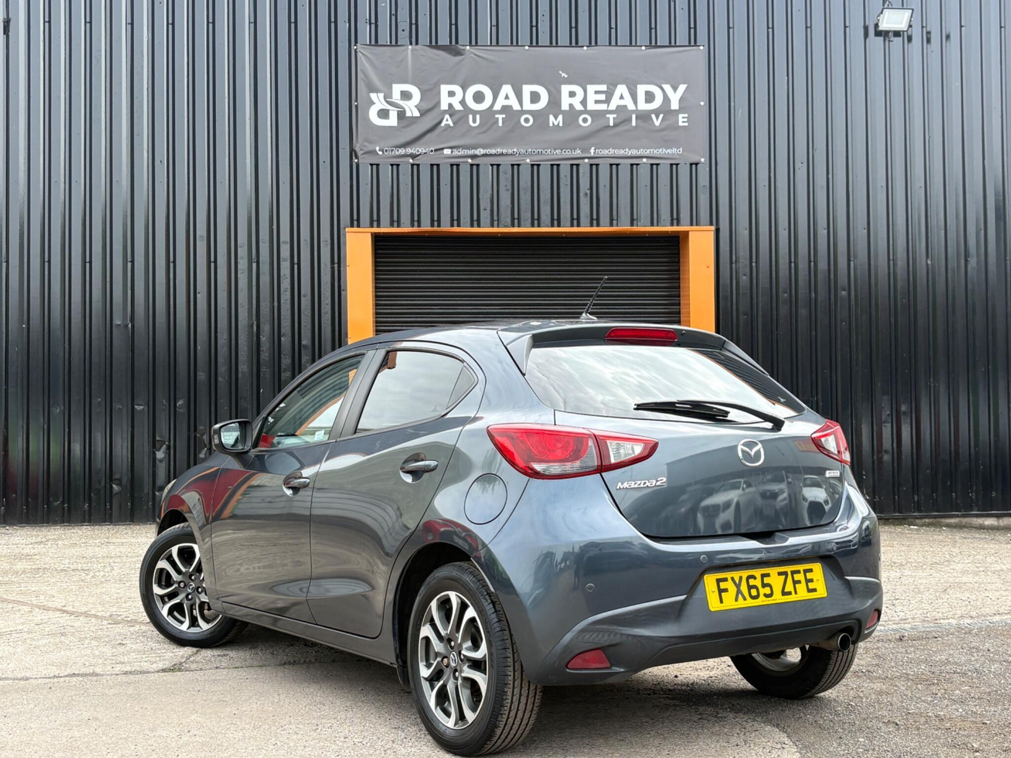 Mazda MAZDA2 - Image 6
