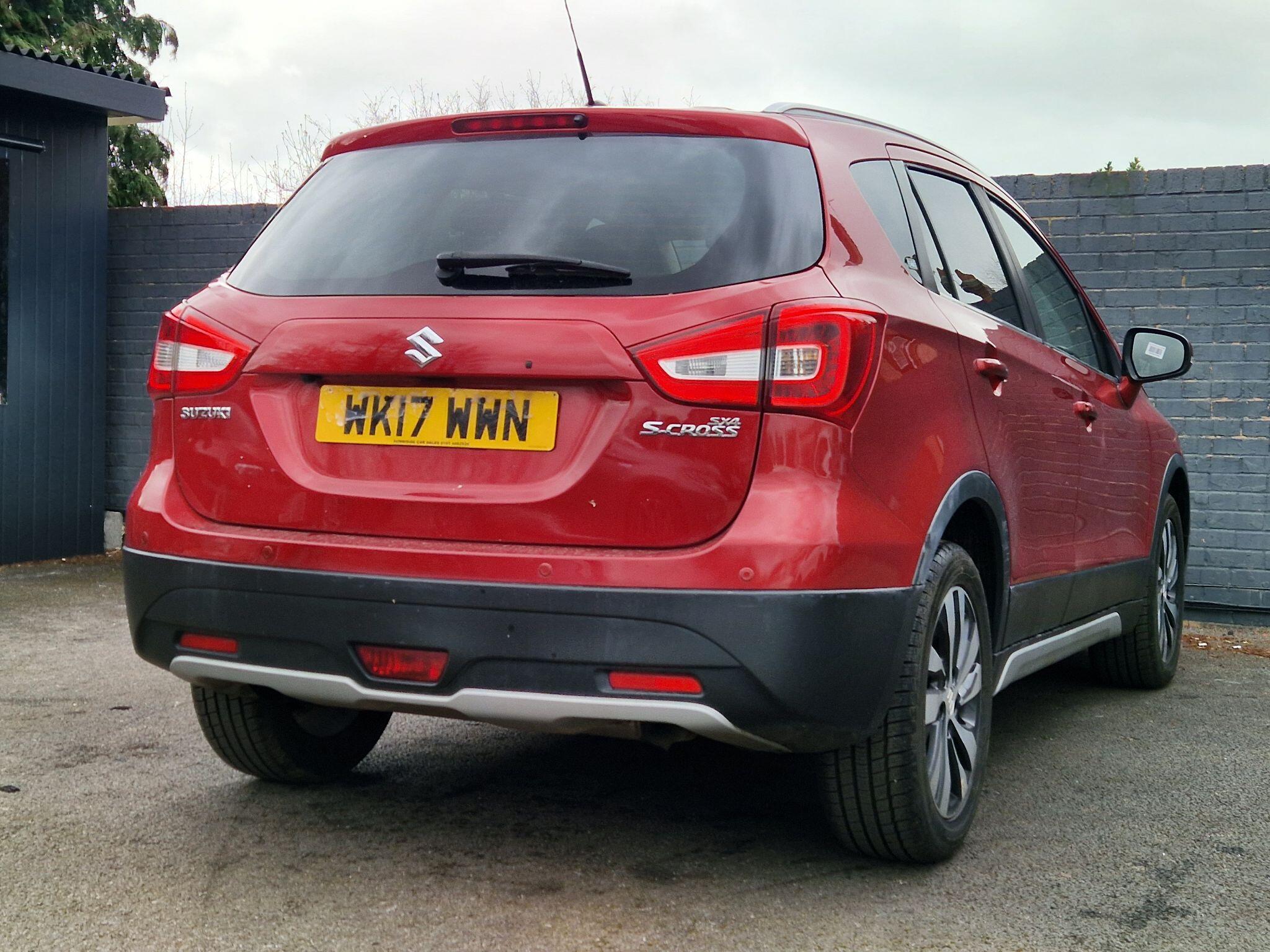 Suzuki SX4 S-Cross - Image 25