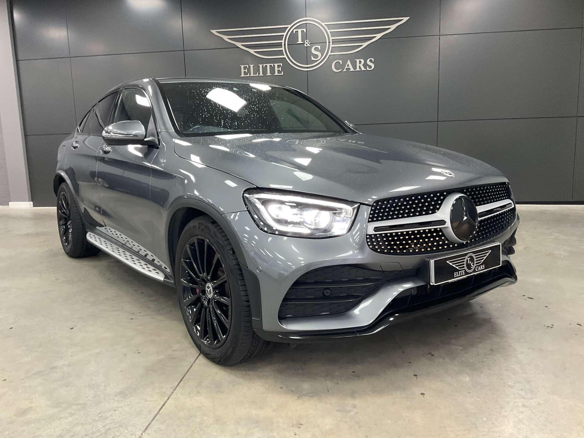 Mercedes GLC - Image 4