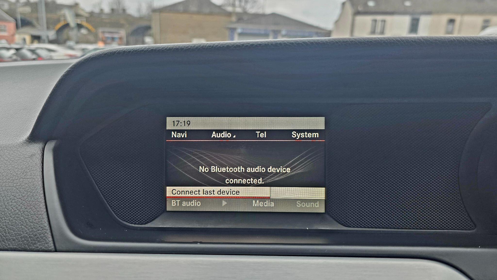 Mercedes C Class - Image 32