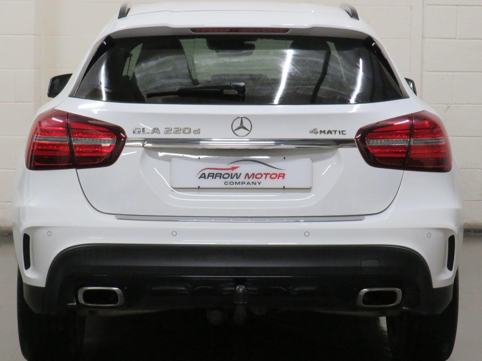 Mercedes GLA - Image 4