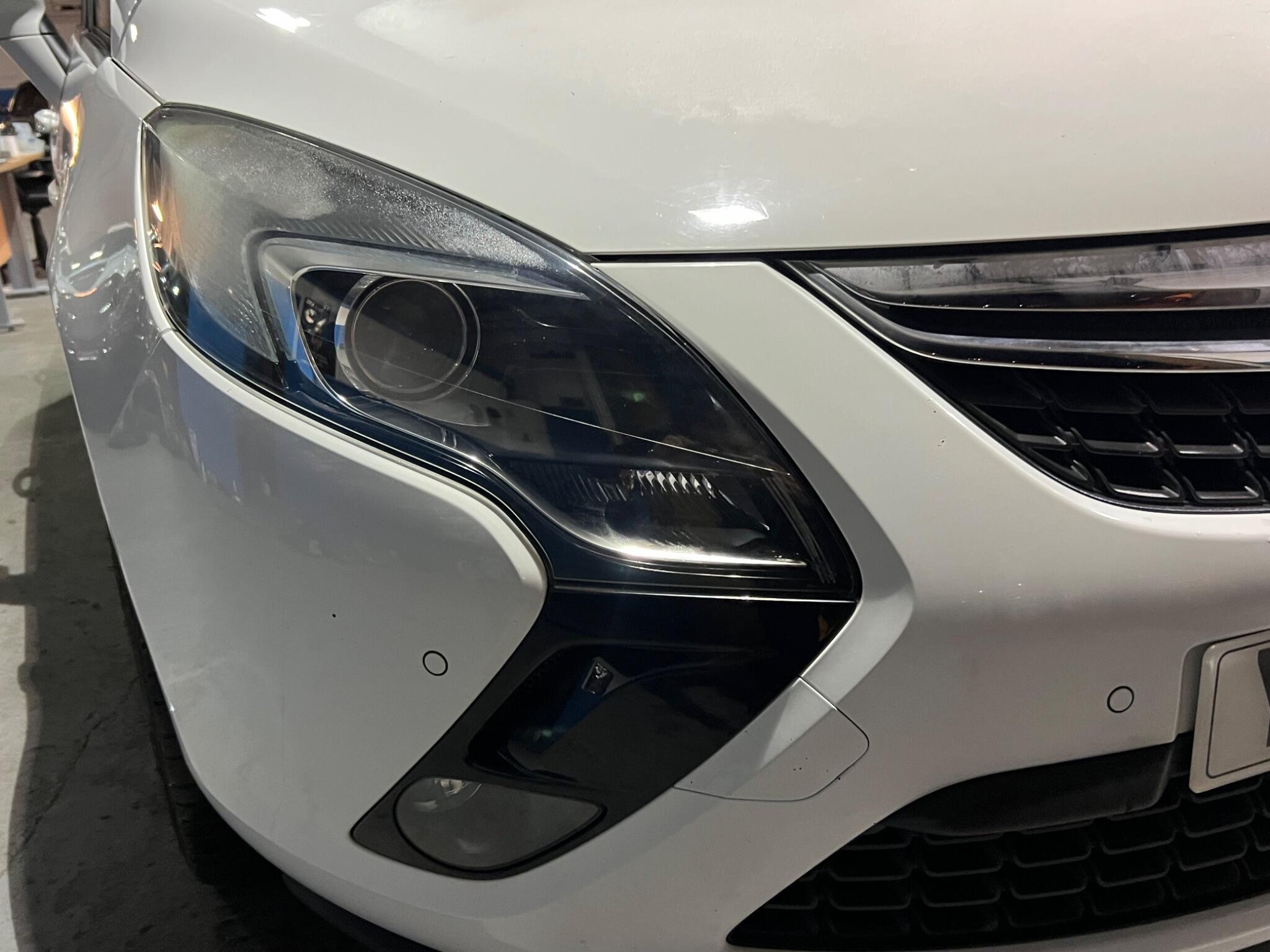 Vauxhall Zafira Tourer - Image 30