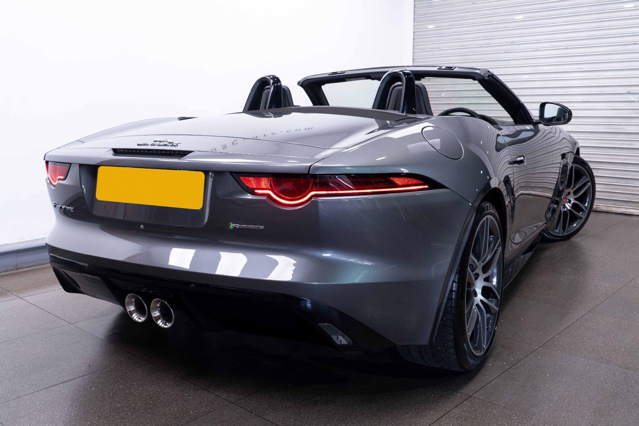 Jaguar F-Type - Image 8