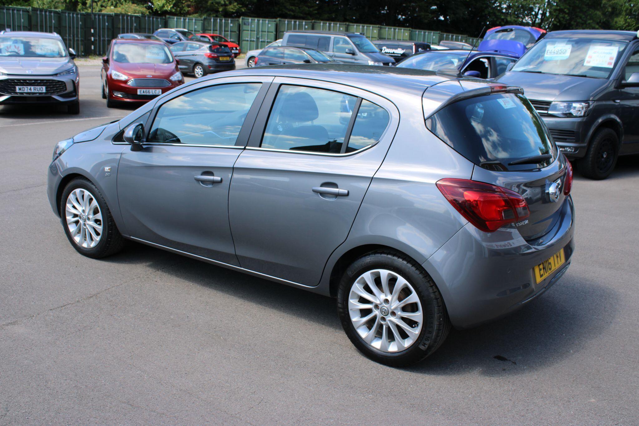 Vauxhall Corsa - Image 17