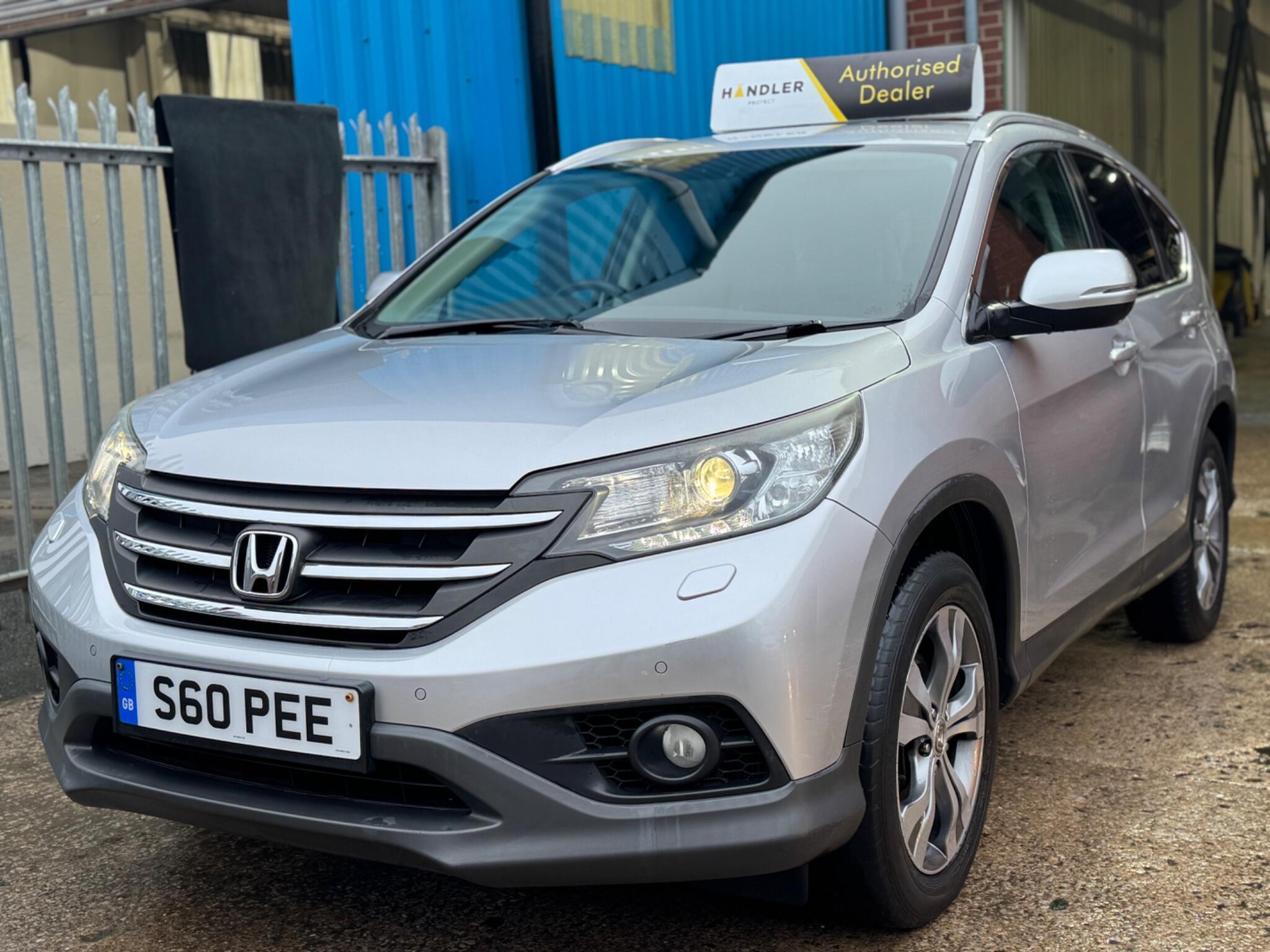 Honda CR-V - Image 14