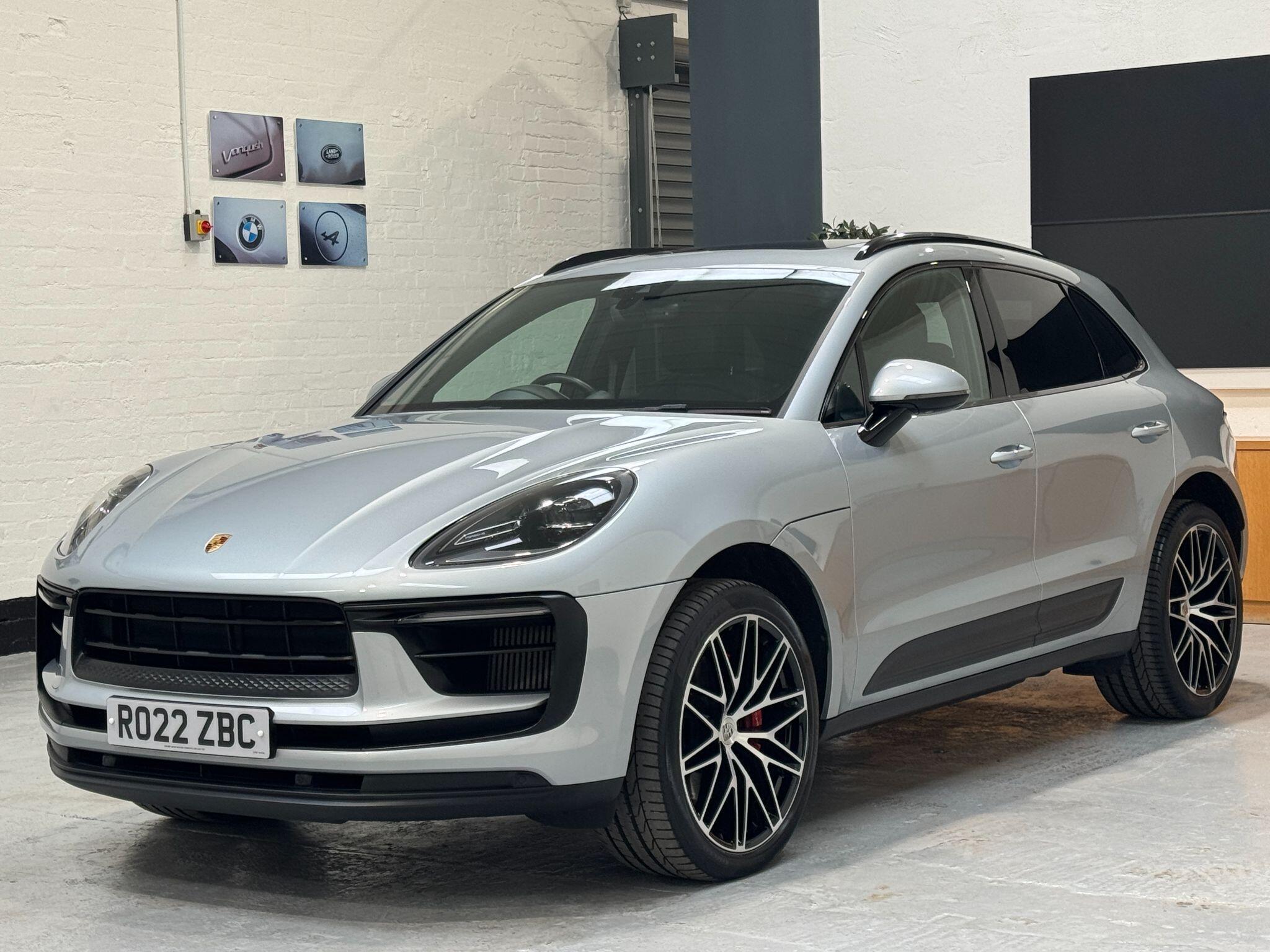 Porsche Macan - Image 3