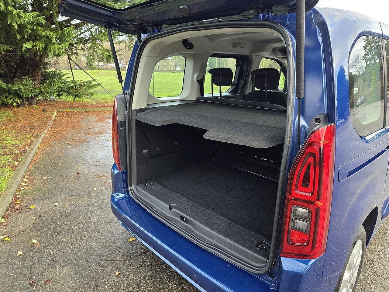 Vauxhall Combo Life - Image 9