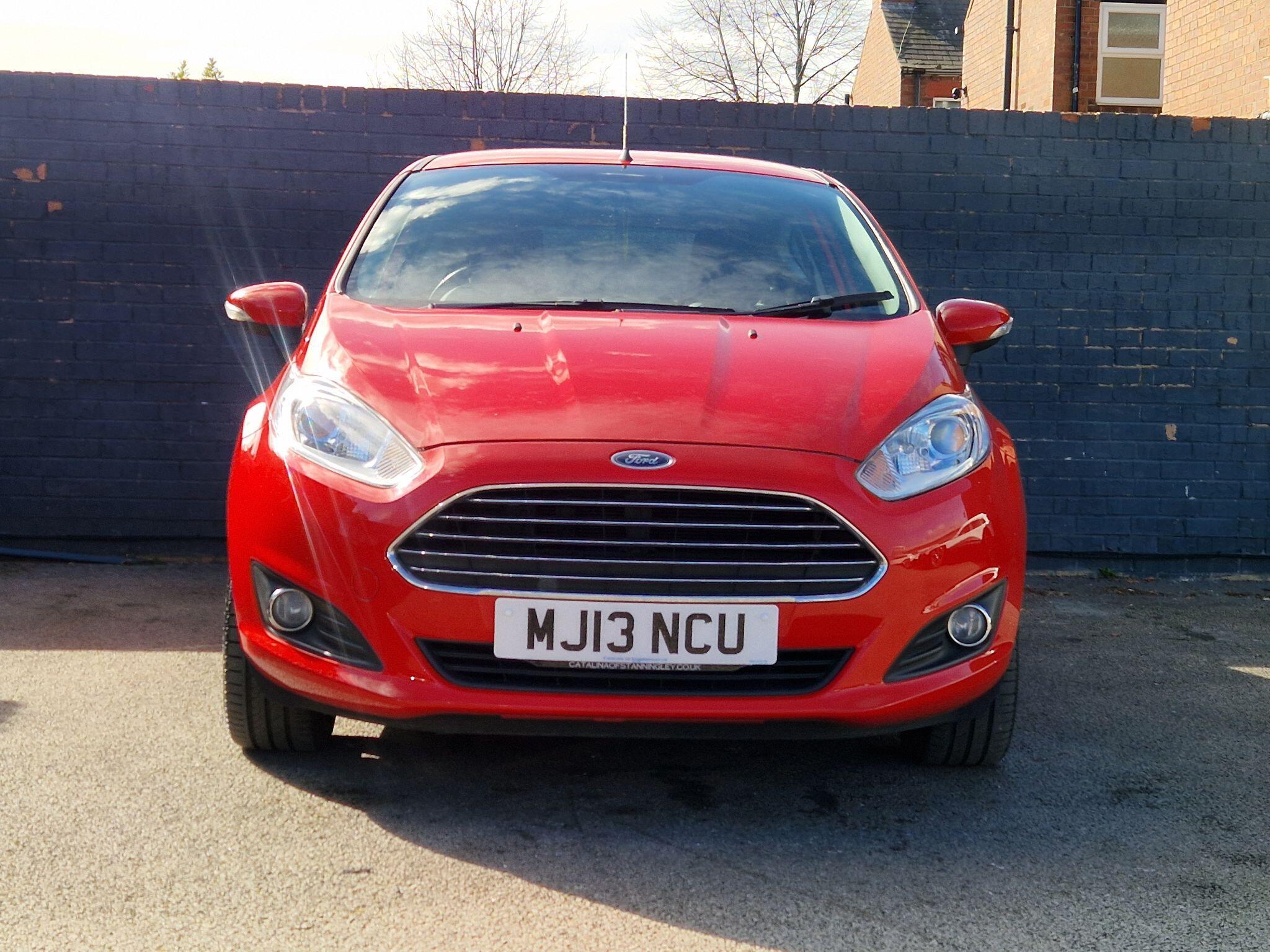 Ford Fiesta - Image 17