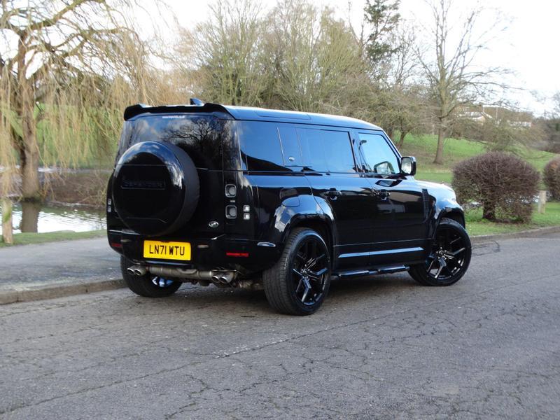 Land Rover DEFENDER 110 - Image 5