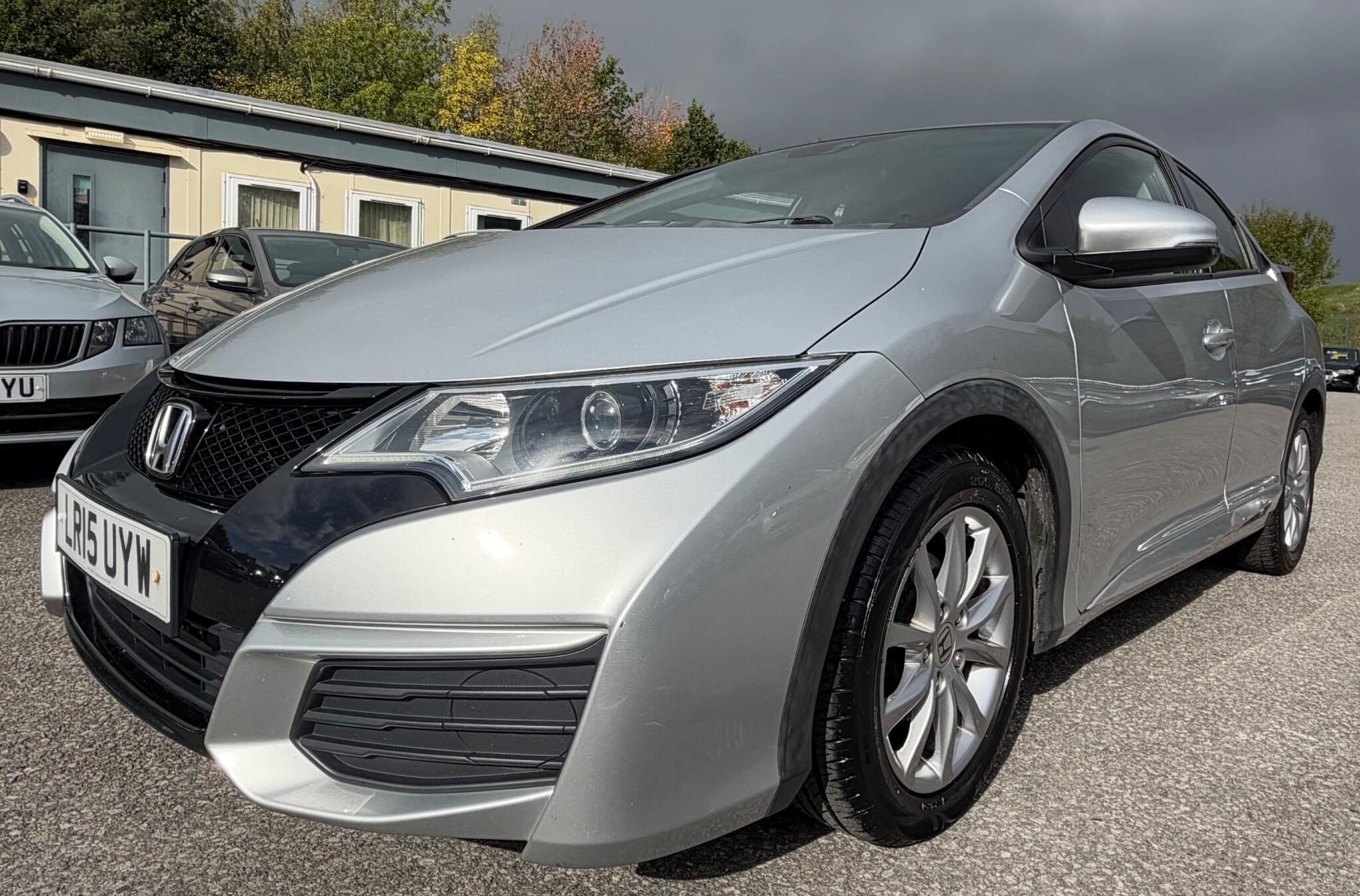 Honda Civic - Image 5