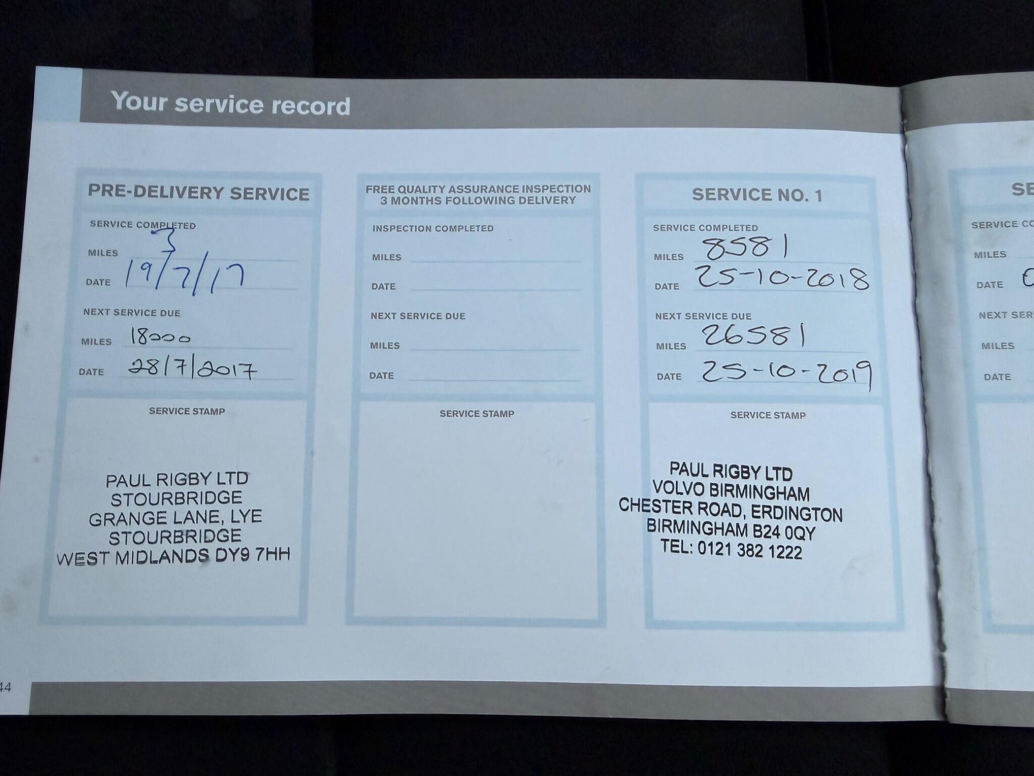 Volvo XC60 - Image 74