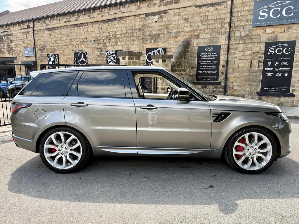 Land Rover RANGE ROVER SPORT - Image 11