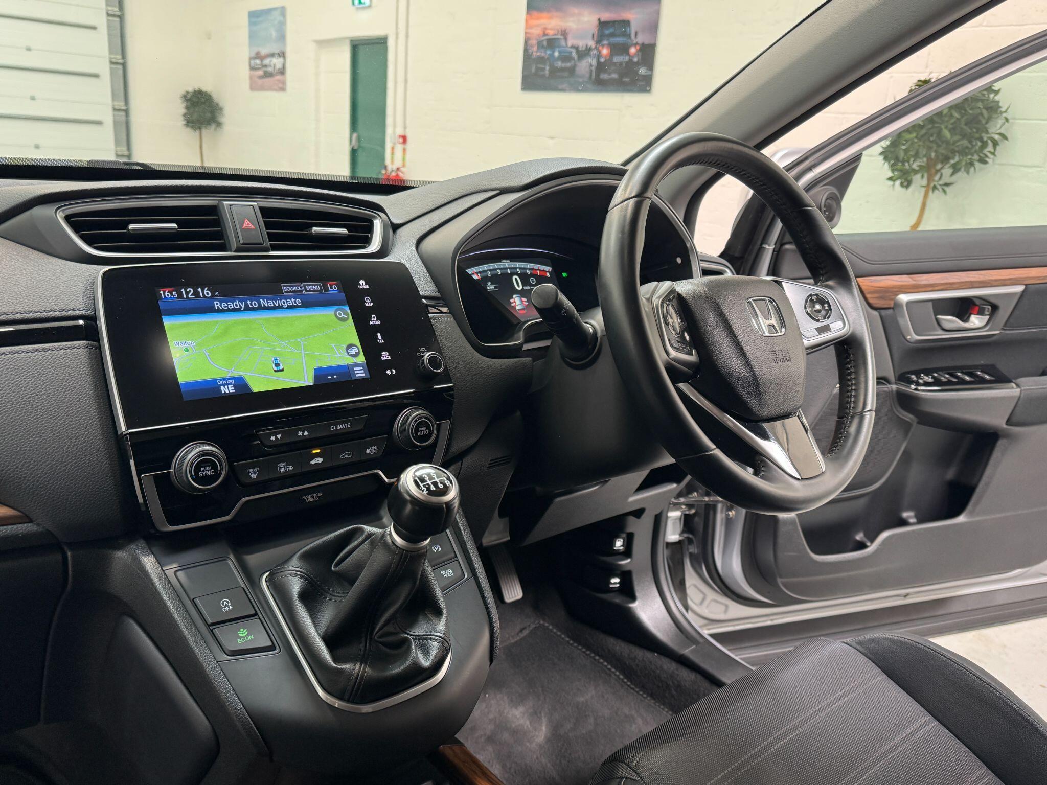 Honda CR-V - Image 79