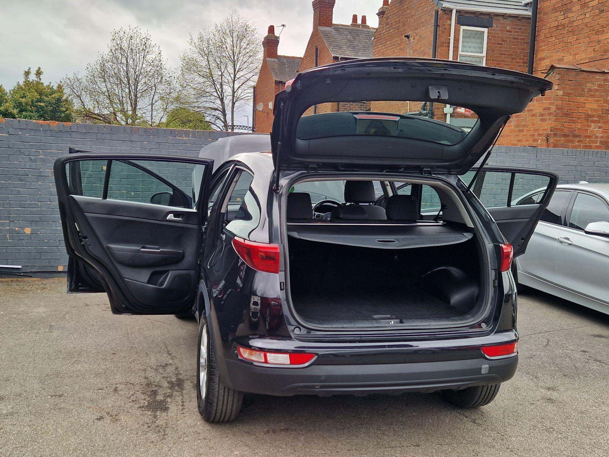 Kia Sportage - Image 19