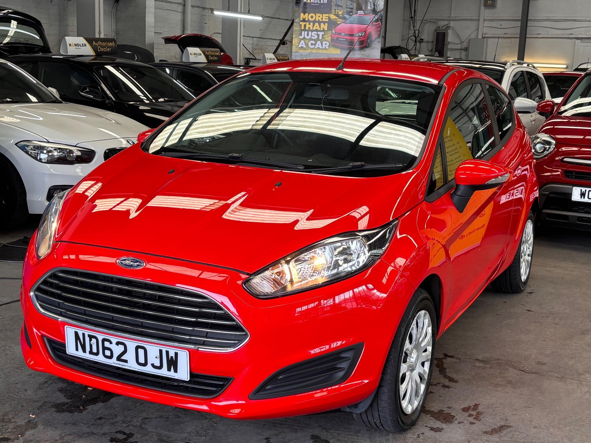 Ford Fiesta - Image 25