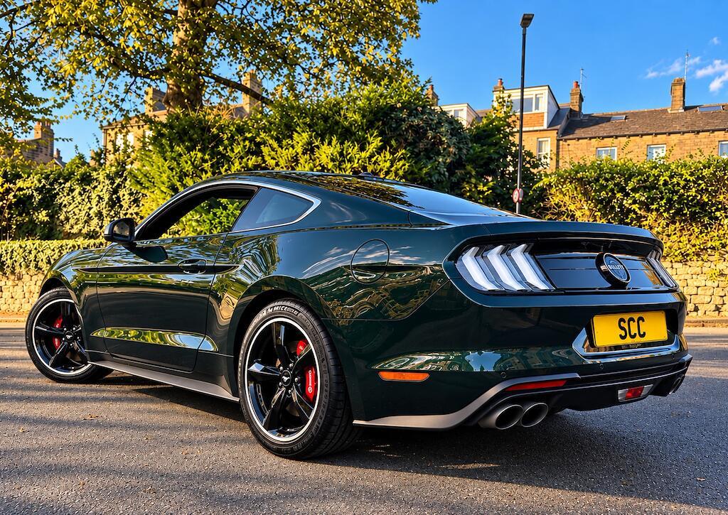 Ford Mustang - Image 8