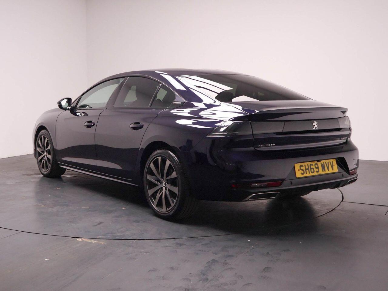 Peugeot 508 - Image 8