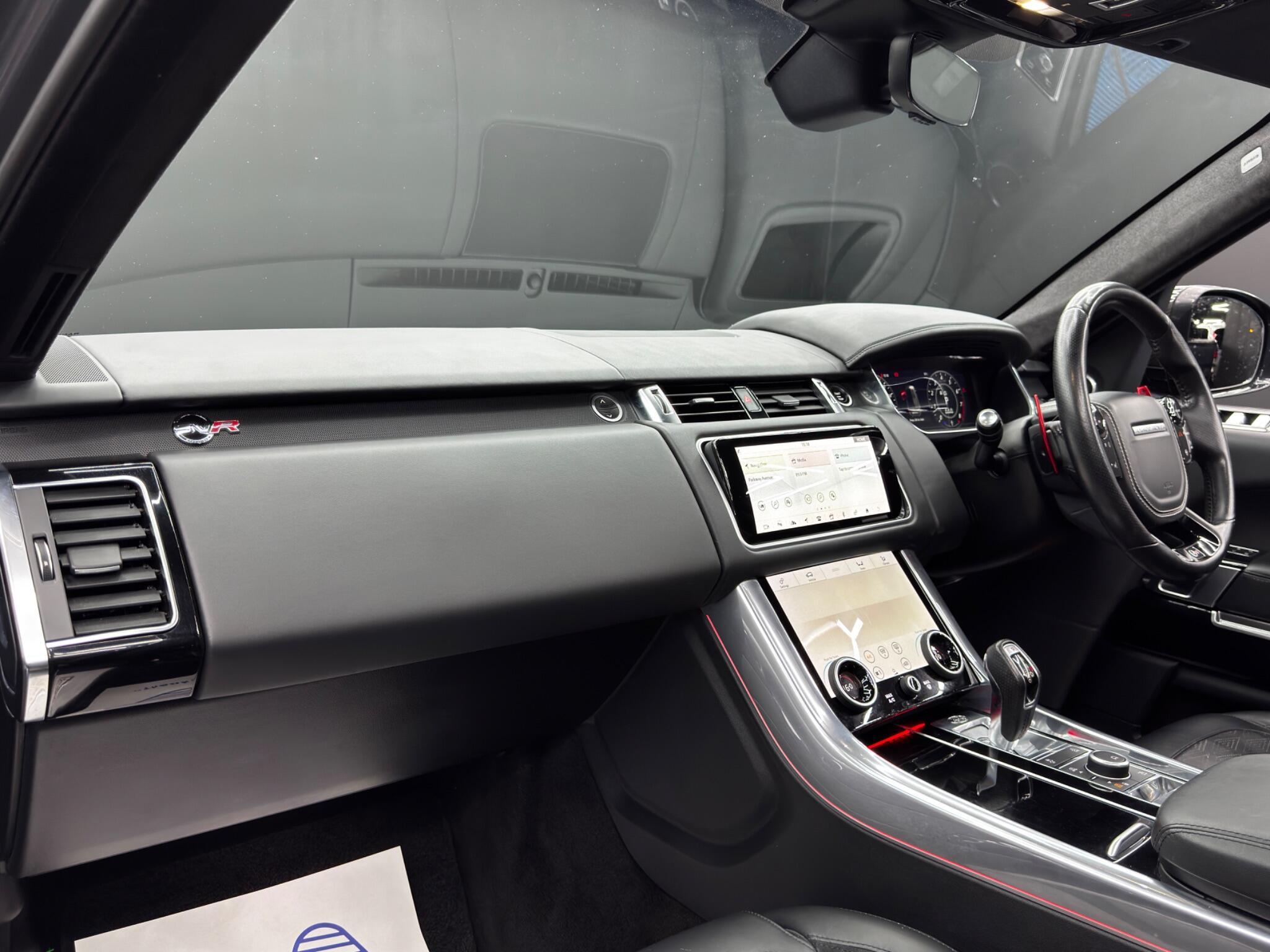 Land Rover RANGE ROVER SPORT - Image 11