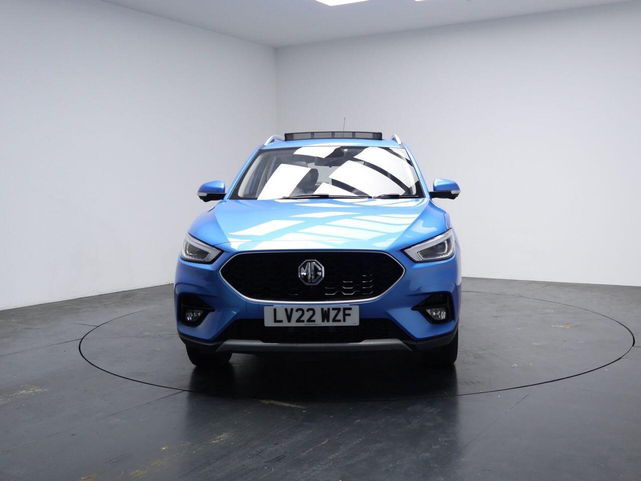 MG MG ZS - Image 5