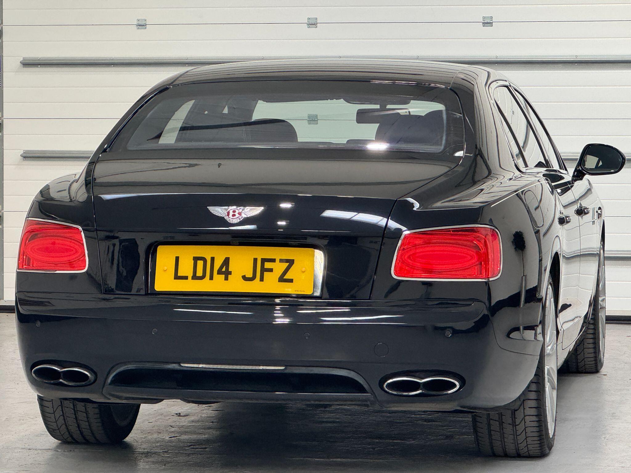 Bentley Flying Spur - Image 12