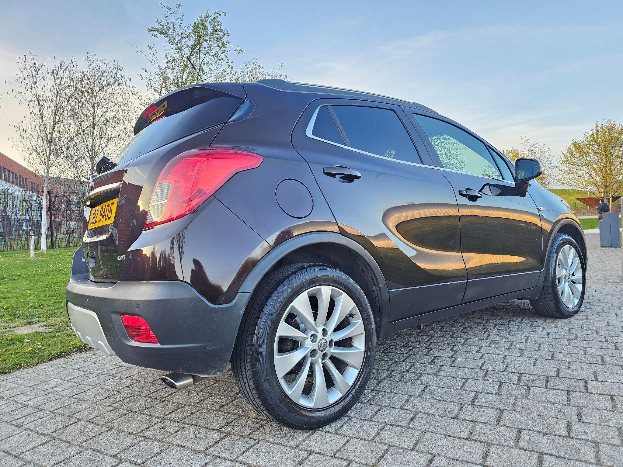 Vauxhall Mokka - Image 5