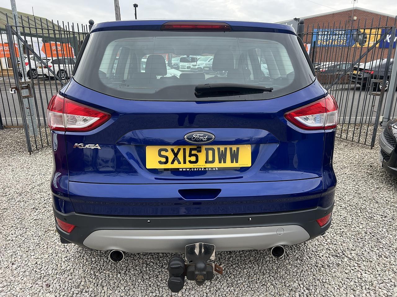 Ford Kuga - Image 5