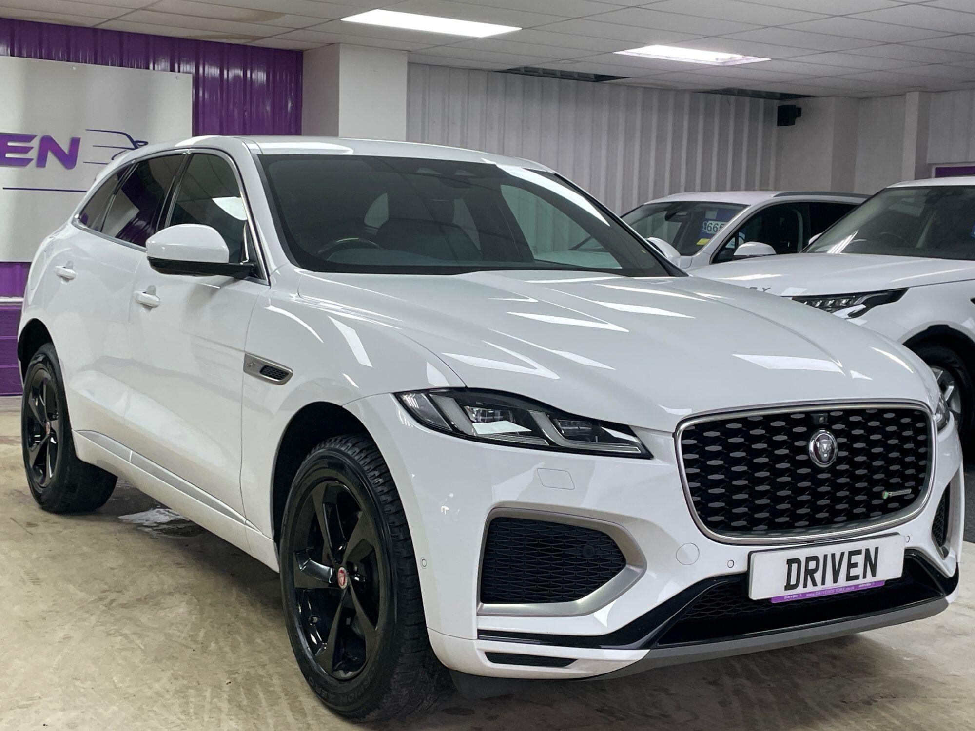 Jaguar F-Pace - Image 6