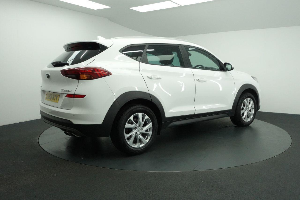 Hyundai Tucson - Image 10