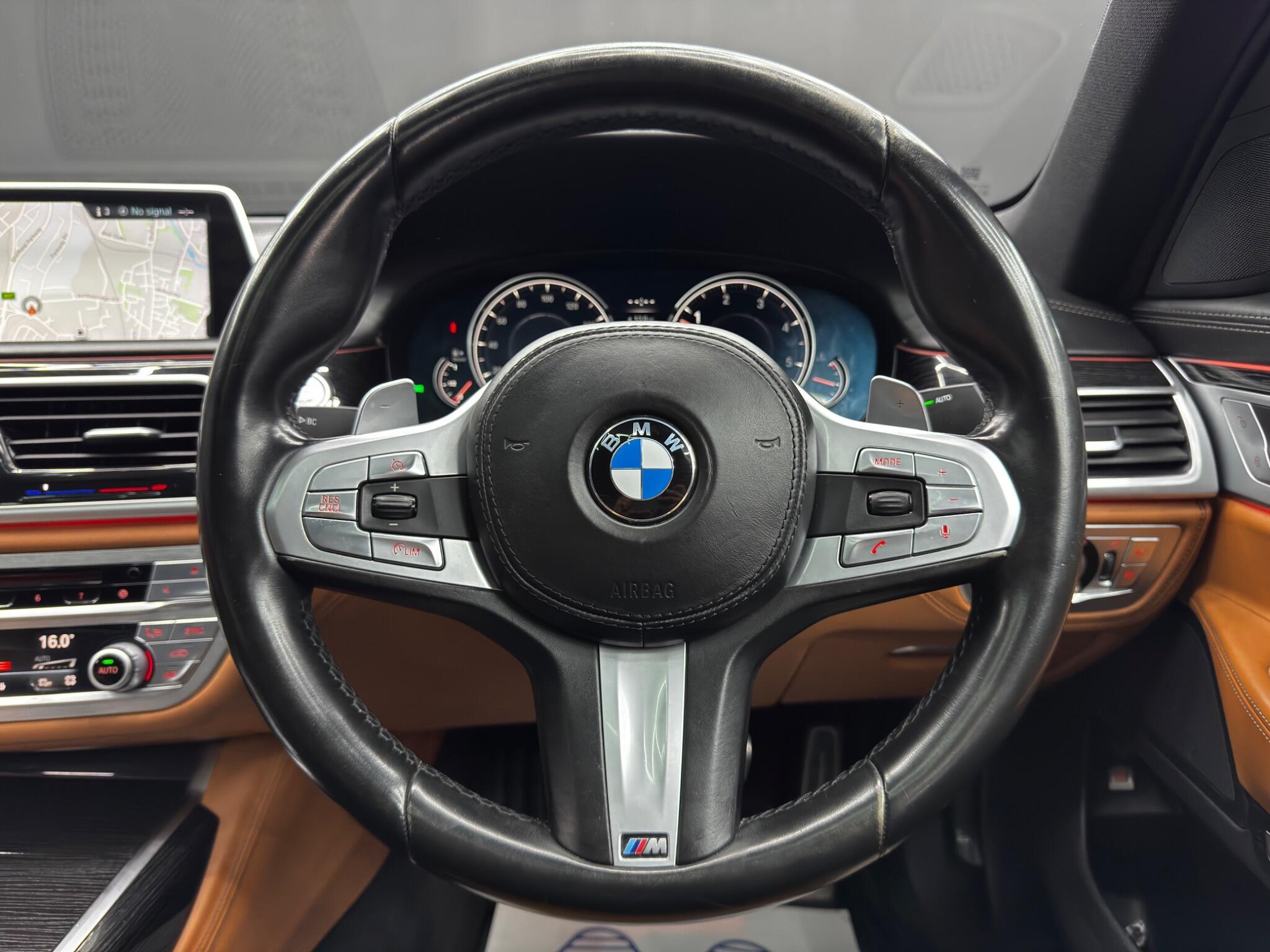 BMW 7 Series - Image 19