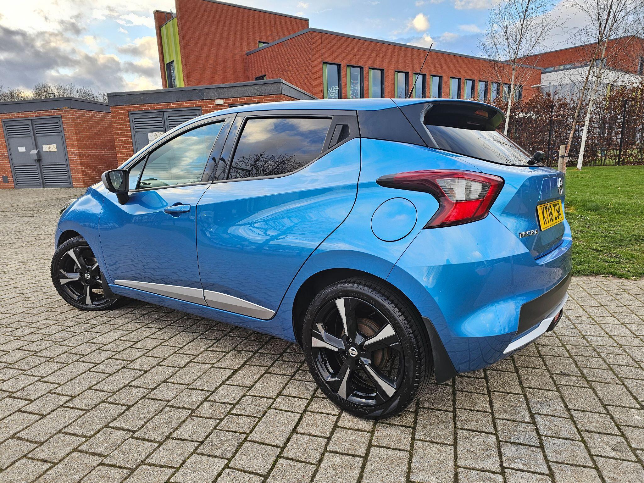 Nissan Micra - Image 15