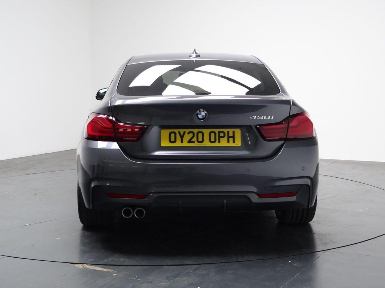 BMW 4 SERIES GRAN COUPE - Image 11