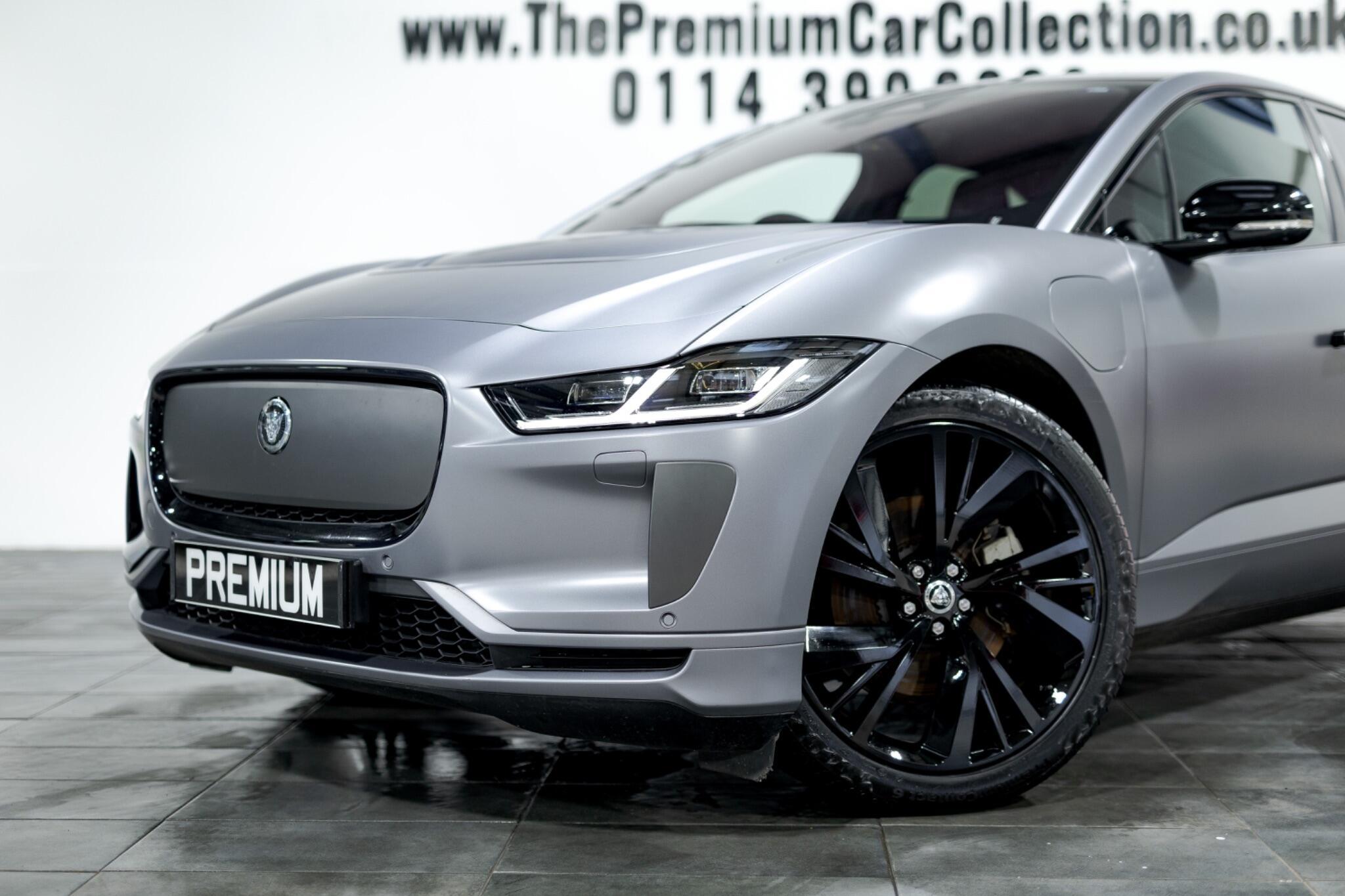 Jaguar I-Pace - Image 5