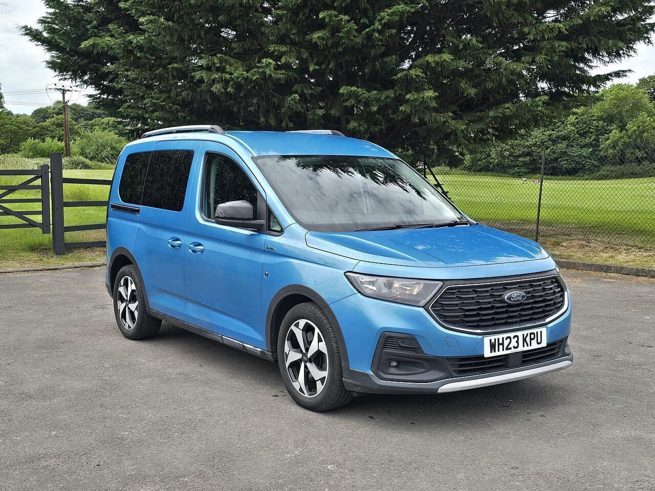 Ford Tourneo Connect - Image 18
