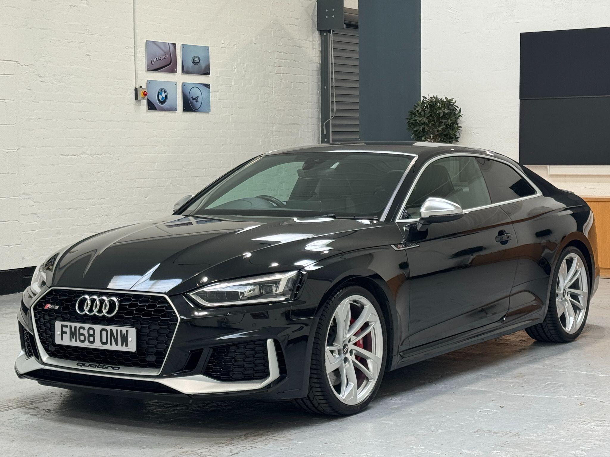 Audi RS5 - Image 3